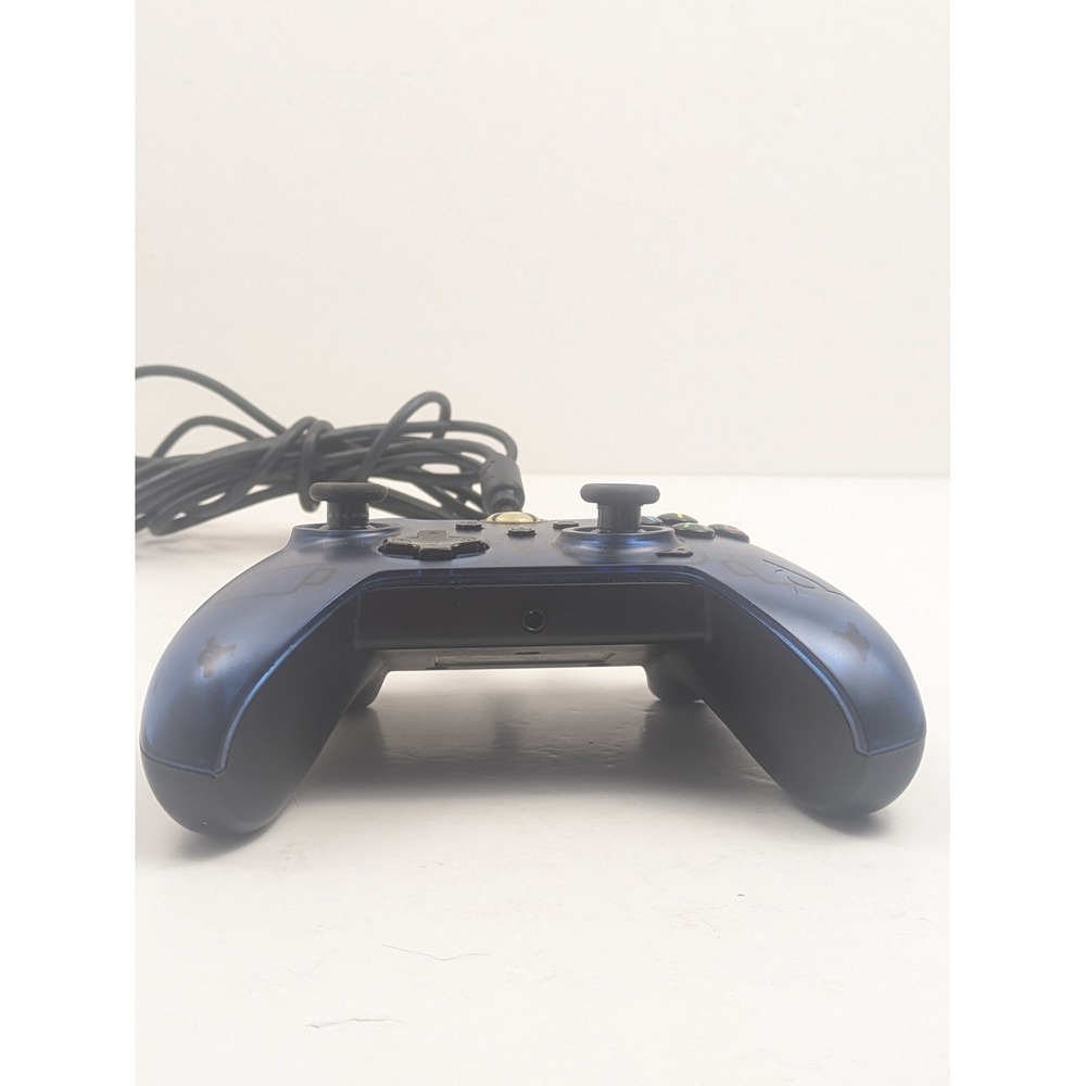 PDP Wired‎ Controller for Xbox One/ Xbox Series X|S - Transparent Blue - - Picture 7 of 10